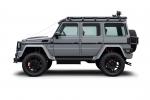 Mercedes-Benz G550 Adventure 4x4&sup2; by Brabus 2017 года